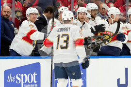 Panthers Lightning Hockey