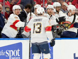 Panthers Lightning Hockey