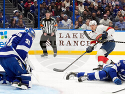 Panthers Lightning Hockey