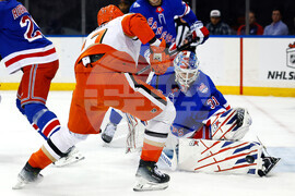 Ducks Rangers Hockey