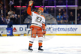 Ducks Rangers Hockey