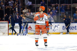 Ducks Rangers Hockey