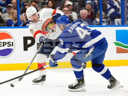 Panthers Lightning Hockey