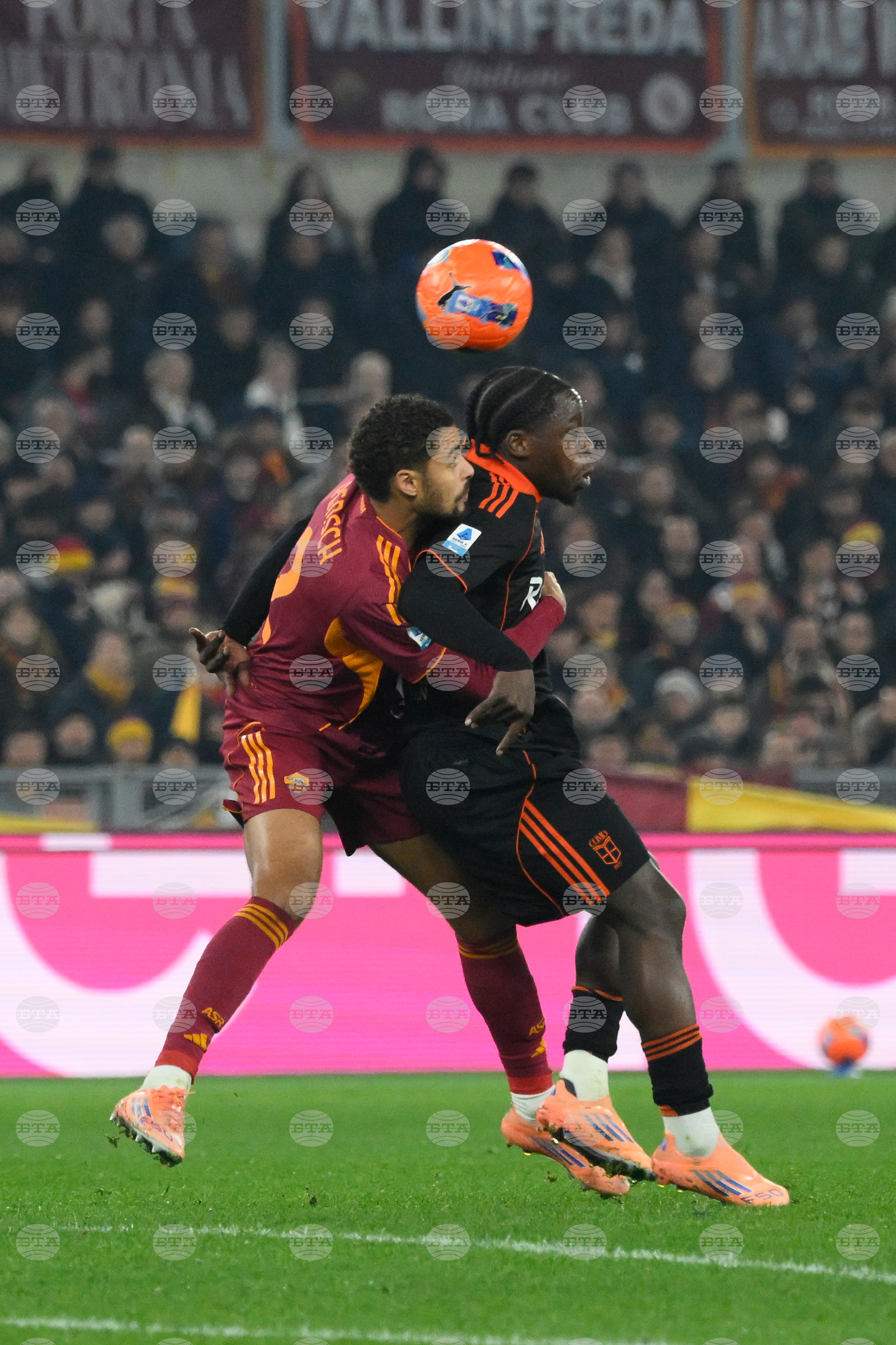 Italy Soccer Serie A