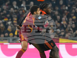 Italy Soccer Serie A