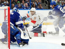 Panthers Lightning Hockey