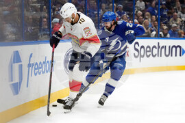 Panthers Lightning Hockey