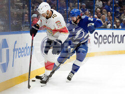 Panthers Lightning Hockey