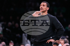 Pistons Celtics Basketball