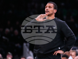 Pistons Celtics Basketball