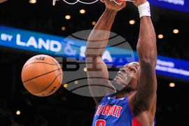 Pistons Celtics Basketball