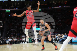 Raptors Heat Basketball