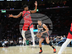 Raptors Heat Basketball