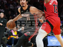 Raptors Heat Basketball