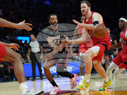 Raptors Heat Basketball