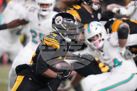 Dolphins Steelers Football