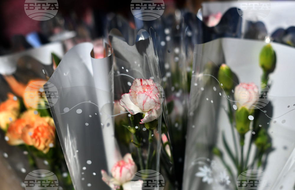 Исперих - цветя за 8-ми март