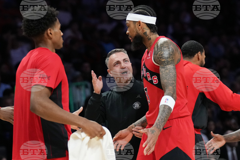 Raptors Heat Basketball