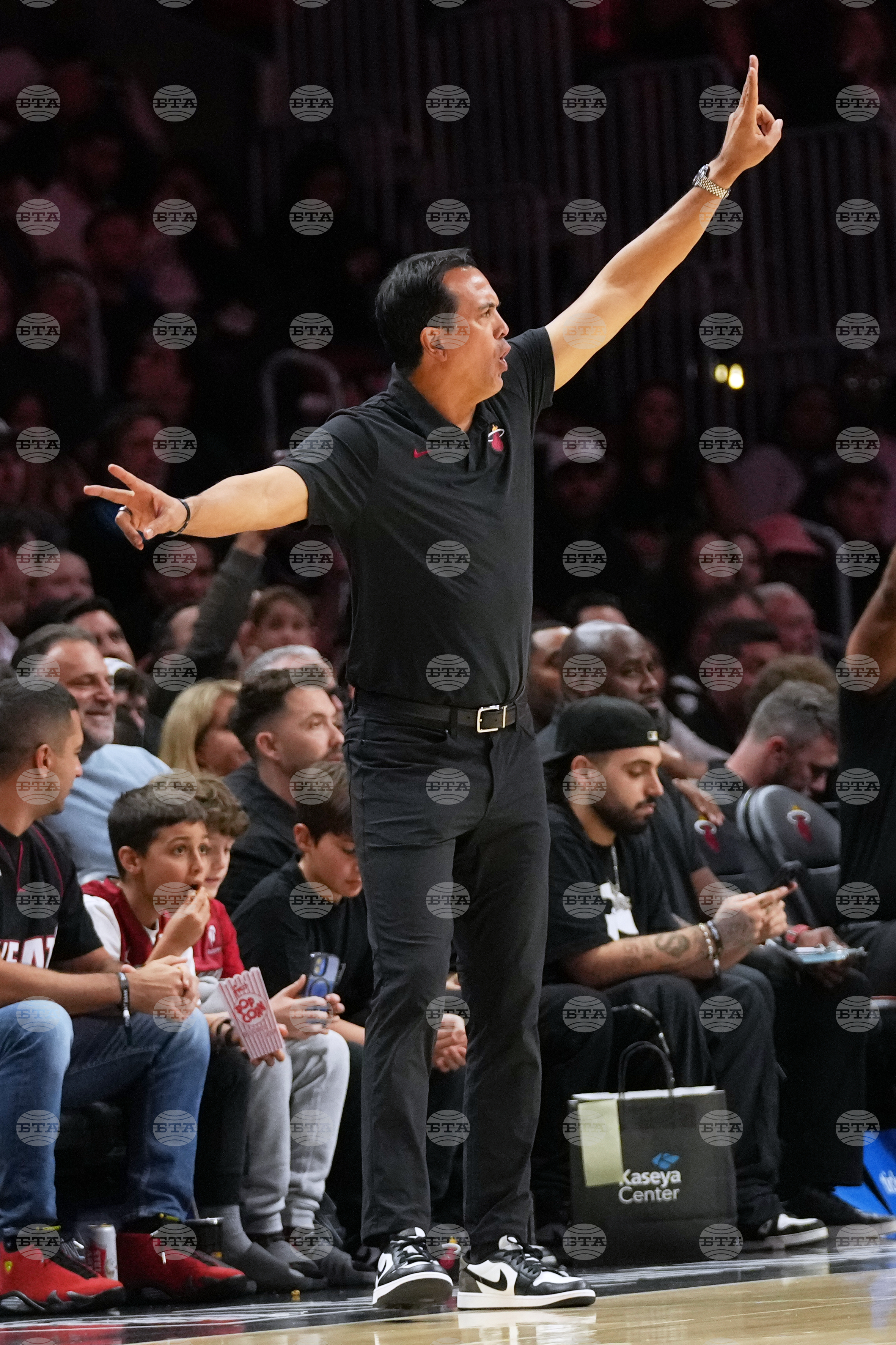 Raptors Heat Basketball