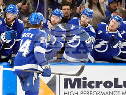 Panthers Lightning Hockey