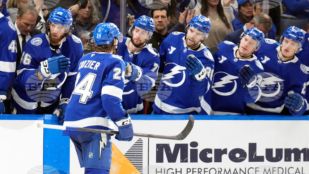 Panthers Lightning Hockey