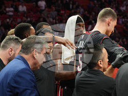 Raptors Heat Basketball