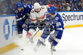 Panthers Lightning Hockey