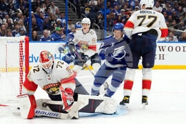 Panthers Lightning Hockey