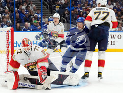 Panthers Lightning Hockey