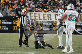 Dolphins Steelers Football