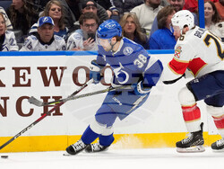 Panthers Lightning Hockey