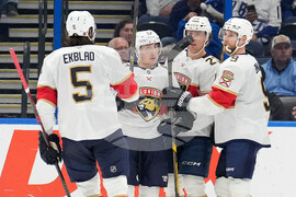 Panthers Lightning Hockey