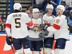 Panthers Lightning Hockey