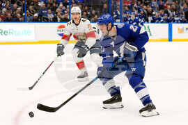 Panthers Lightning Hockey