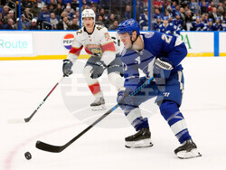 Panthers Lightning Hockey