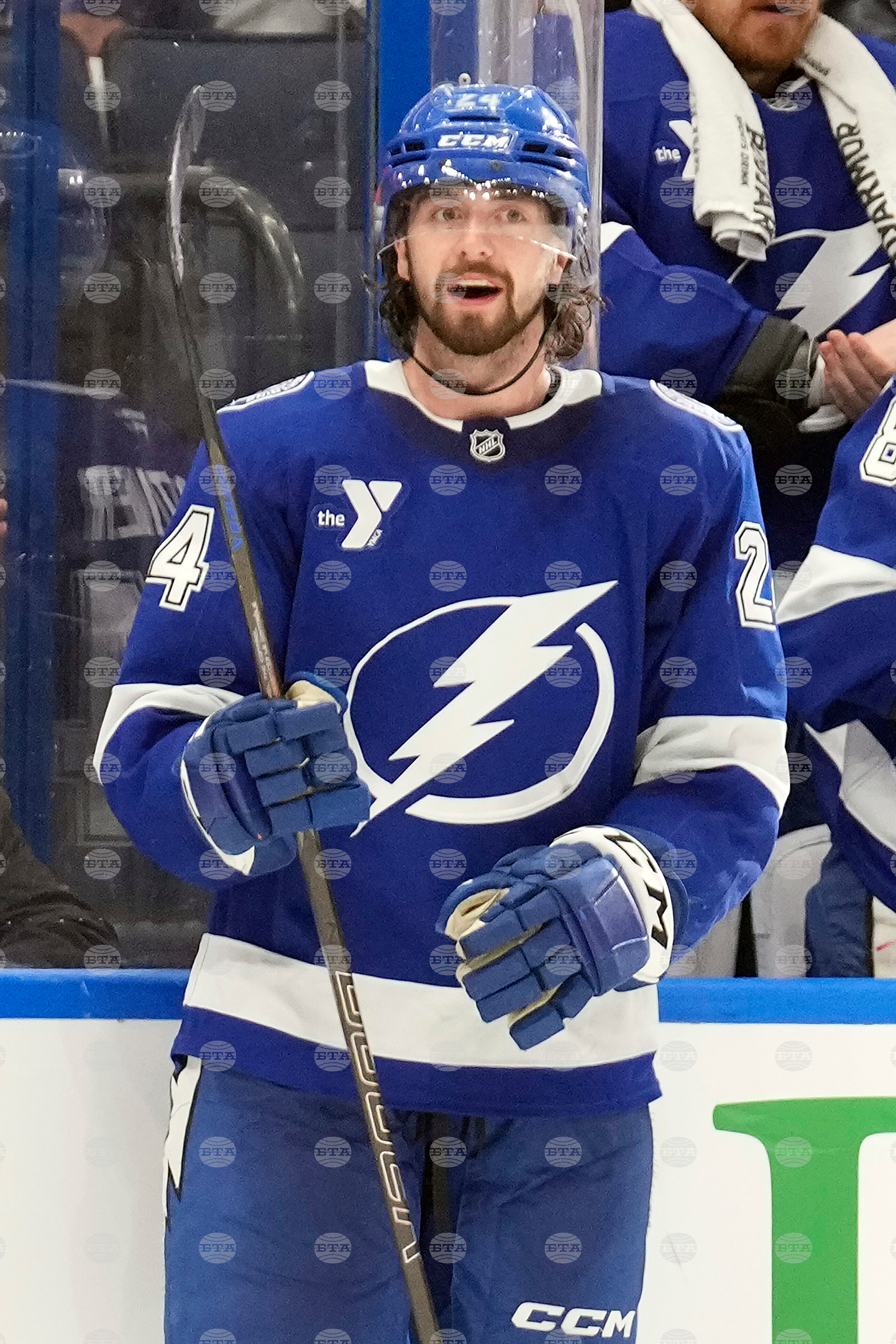 Panthers Lightning Hockey