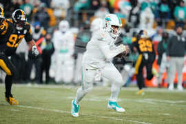 Dolphins Steelers Football