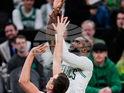 Pistons Celtics Basketball