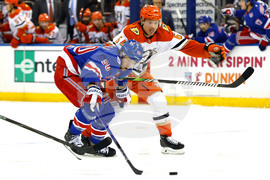 Ducks Rangers Hockey