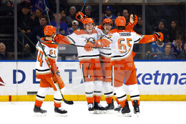 Ducks Rangers Hockey