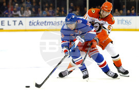 Ducks Rangers Hockey