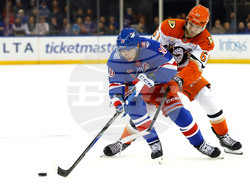 Ducks Rangers Hockey