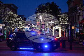 Denver Menorah Lighting