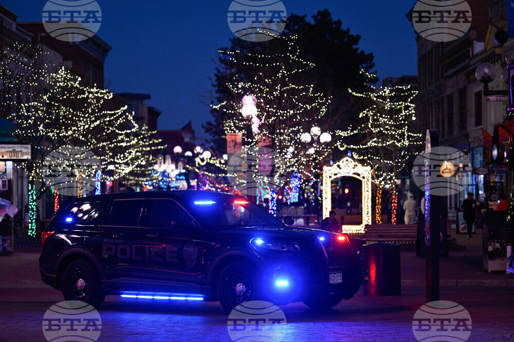 Denver Menorah Lighting