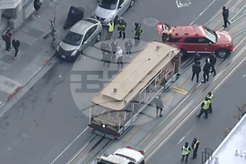 San Francisco Cable Car Injuries