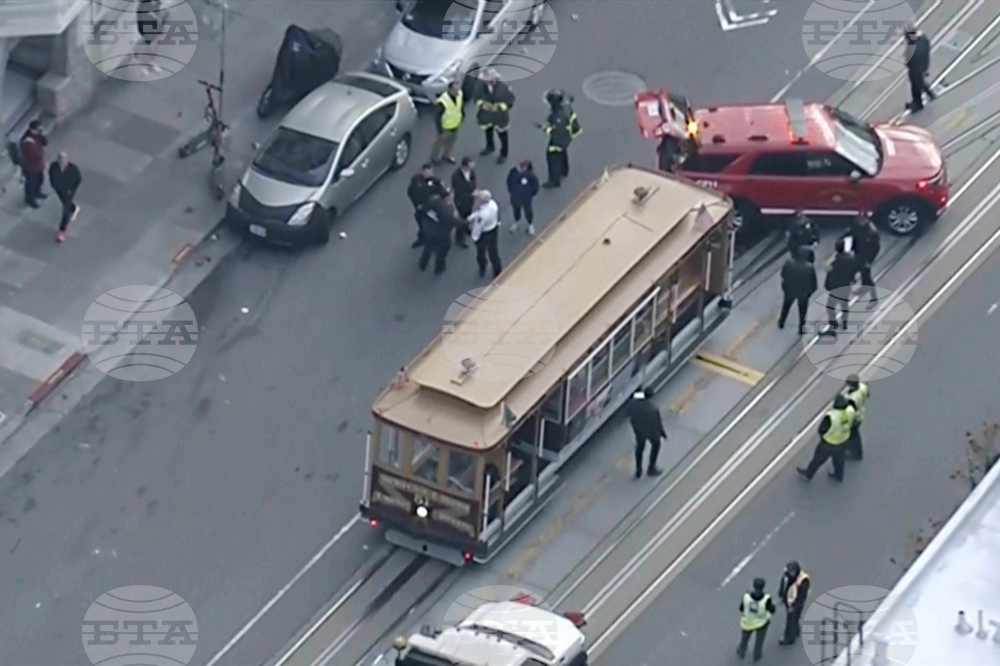 San Francisco Cable Car Injuries
