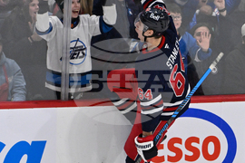 Senators Jets Hockey