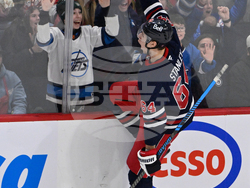 Senators Jets Hockey