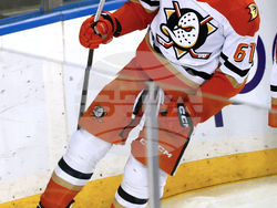 Ducks Rangers Hockey