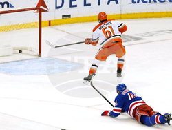 Ducks Rangers Hockey